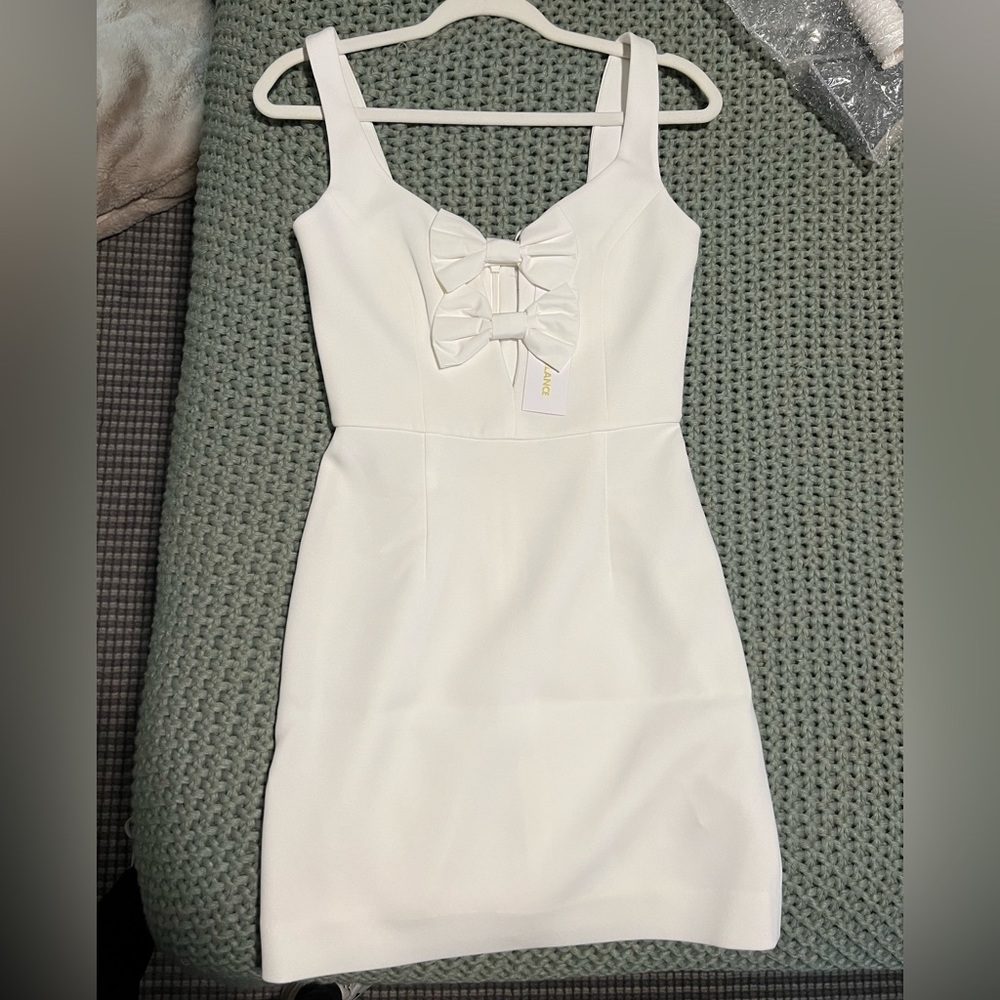 Rebecca Vallance - Phoebe Mini Dress - US Size 2